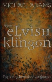 Couverture : From Elvish to Klingon