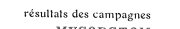 Couverture : Resultats Des Campagnes Musorstom (Memoires Du Museum National D'Histoire Naturelle)