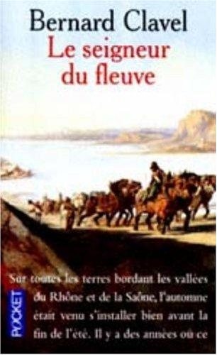 Couverture : Le Seigneur du fleuve