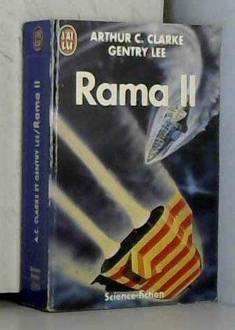 Couverture : Rama II