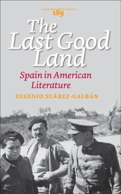 Couverture : The Last Good Land