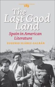 Couverture : The Last Good Land