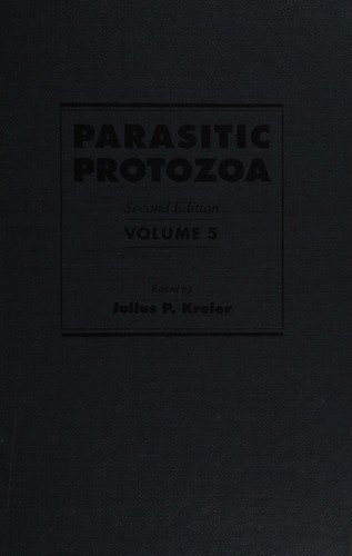 Couverture : Parasitic Protozoa, Volume 5