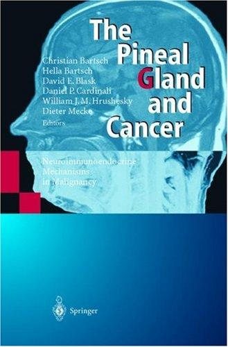 Couverture : The Pineal Gland and Cancer