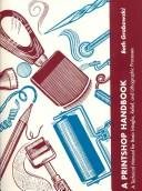 Couverture : A printshop handbook