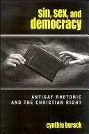 Couverture : Sin, Sex, and Democracy