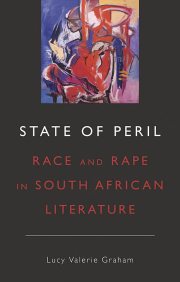 Couverture : State of Peril