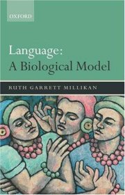 Couverture : Language