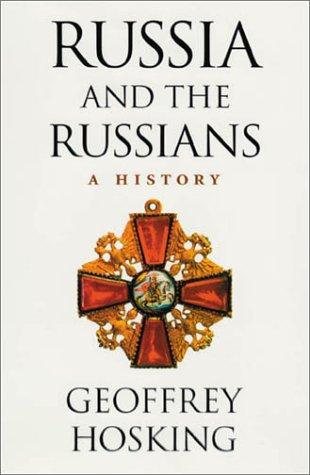 Couverture : Russia and the Russians