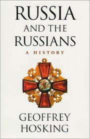 Couverture : Russia and the Russians