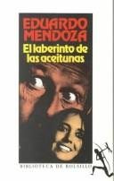 Couverture : El laberinto de las aceitunas