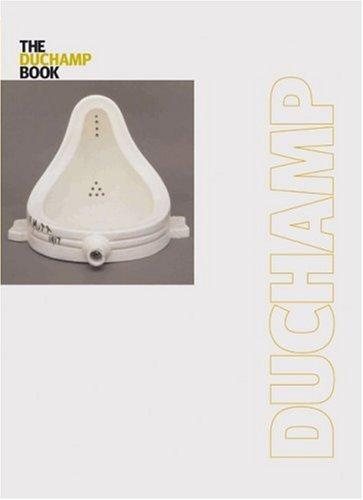 Couverture : The Duchamp Book (Tate Essential Artists Series)