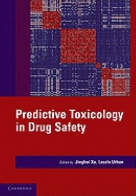 Couverture : Predictive Toxicology In Drug Safety