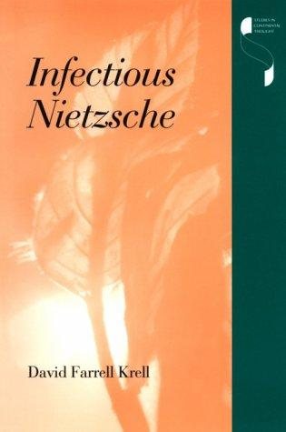 Couverture : Infectious Nietzsche