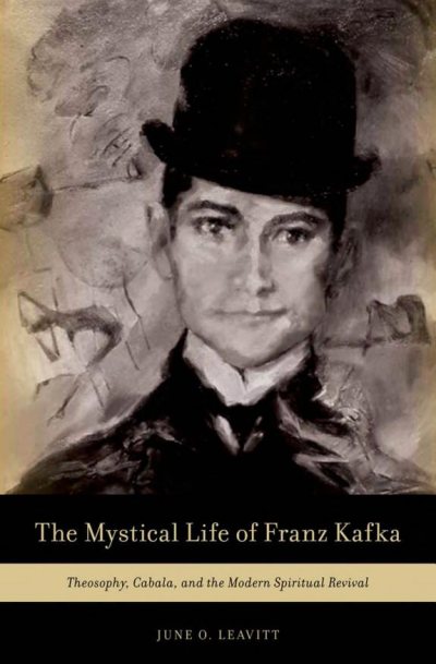 Couverture : The mystical life of Franz Kafka