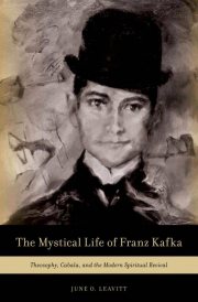 Couverture : The mystical life of Franz Kafka