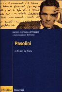 Couverture : Pasolini