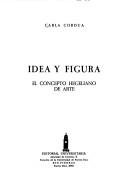 Couverture : Idea figura