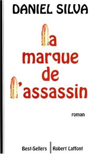 Couverture : La marque de l'assassin