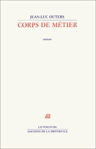 Couverture : Corps de métier