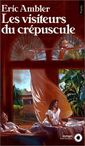 Couverture : Les Visiteurs du crépuscule