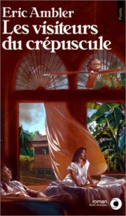 Couverture : Les Visiteurs du crépuscule