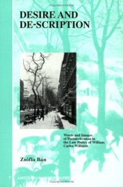 Couverture : Desire and de-scription