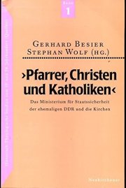 Couverture : "Pfarrer, Christen und Katholiken"