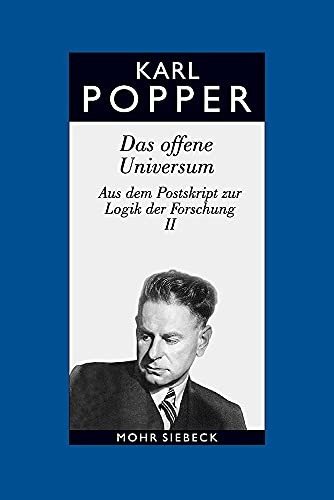 Couverture : Das offene Universum