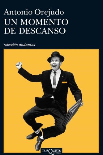 Couverture : Un momento de descanso