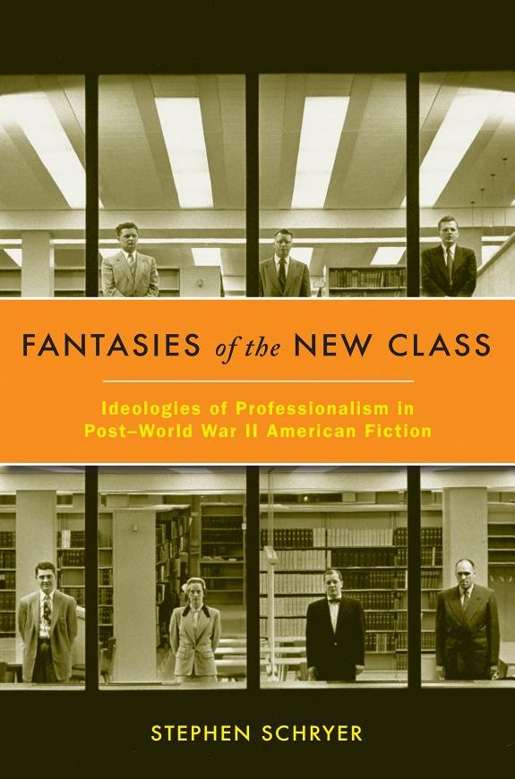 Couverture : Fantasies of the New Class