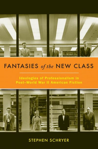 Couverture : Fantasies of the New Class