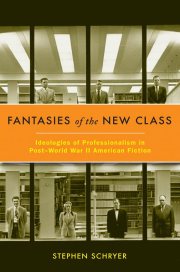 Couverture : Fantasies of the New Class