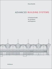 Couverture : Advanced building systems