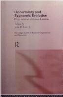 Couverture : Uncertainty and Economic Evolution