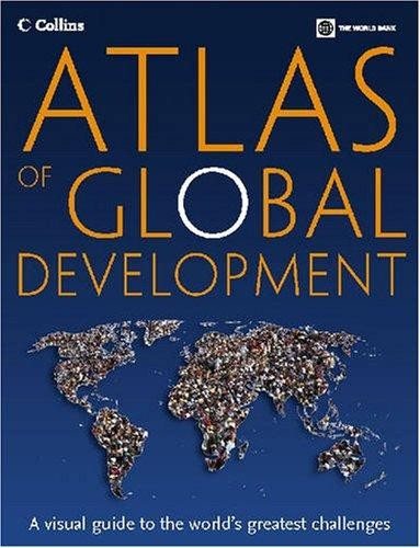 Couverture : Atlas of global development