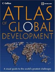Couverture : Atlas of global development