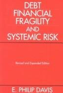 Couverture : Debt, financial fragility, and systemic risk