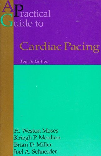 Couverture : A practical guide to cardiac pacing
