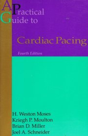 Couverture : A practical guide to cardiac pacing
