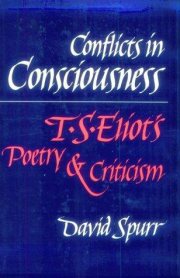 Couverture : Conflicts in Consciousness
