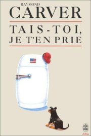 Couverture : Tais-toi, je t'en prie