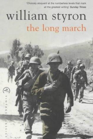 Couverture : THE LONG MARCH (VINTAGE CLASSICS)