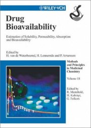 Couverture : Drug bioavailability