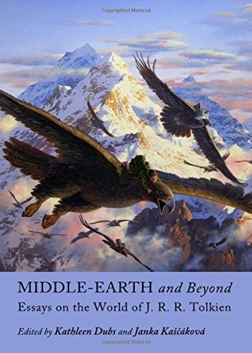 Couverture : Middle-Earth and Beyond: Essays on the World of J. R. R. Tolkien