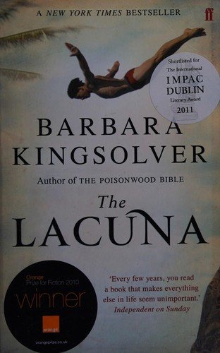 Couverture : Lacuna