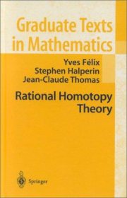 Couverture : Rational homotopy theory