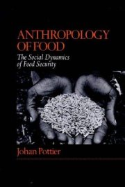 Couverture : Anthropology of Food