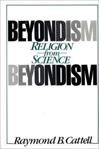 Couverture : Beyondism