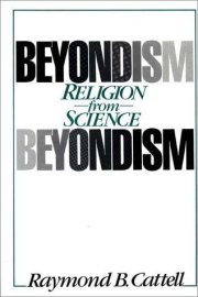 Couverture : Beyondism